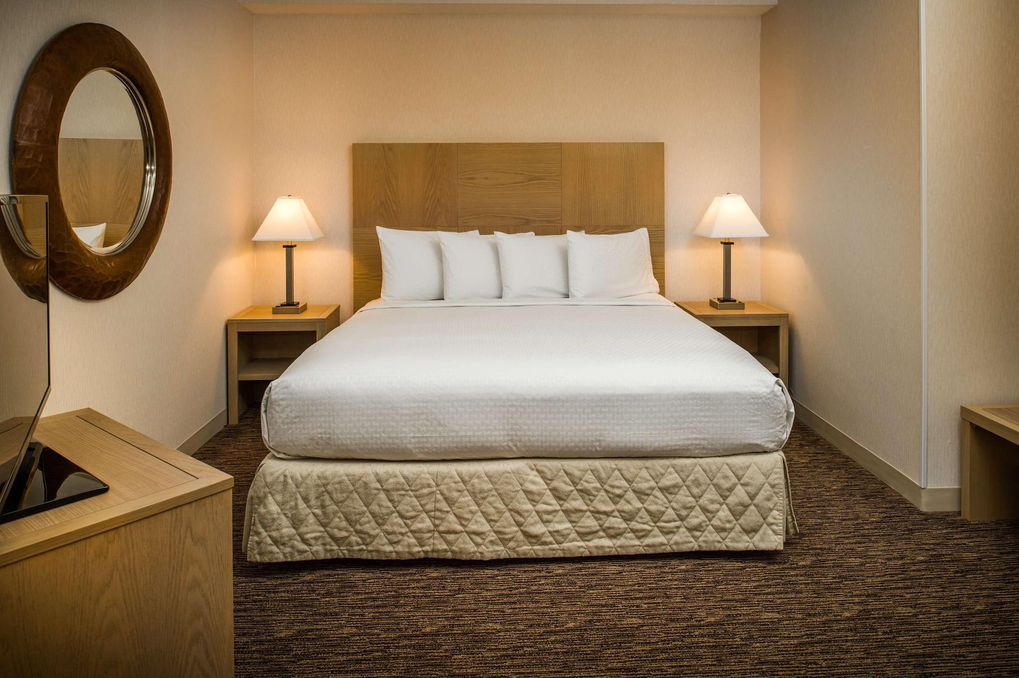 Doubletree By Hilton Olympia Hotel Bagian luar foto