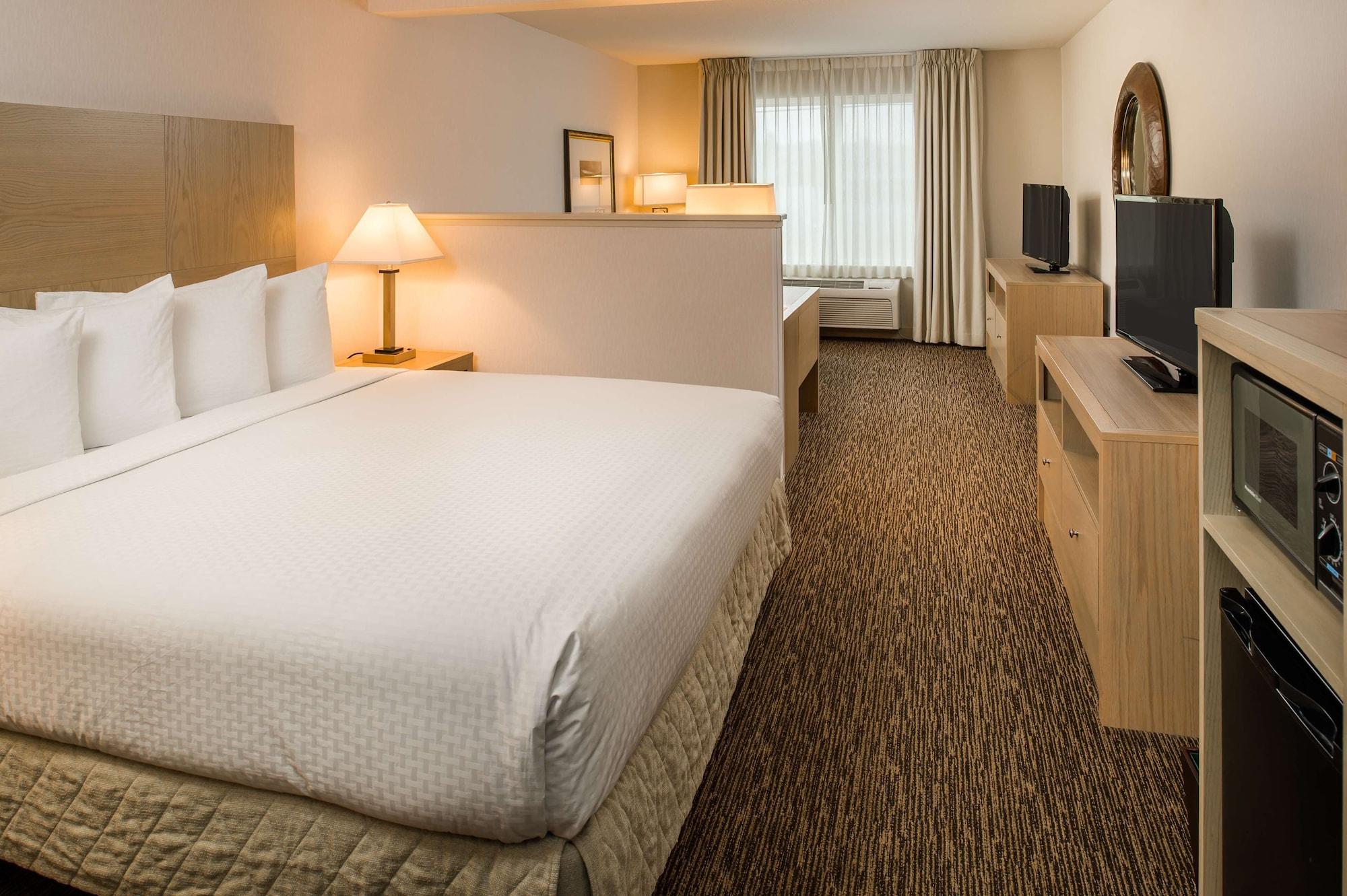 Doubletree By Hilton Olympia Hotel Bagian luar foto