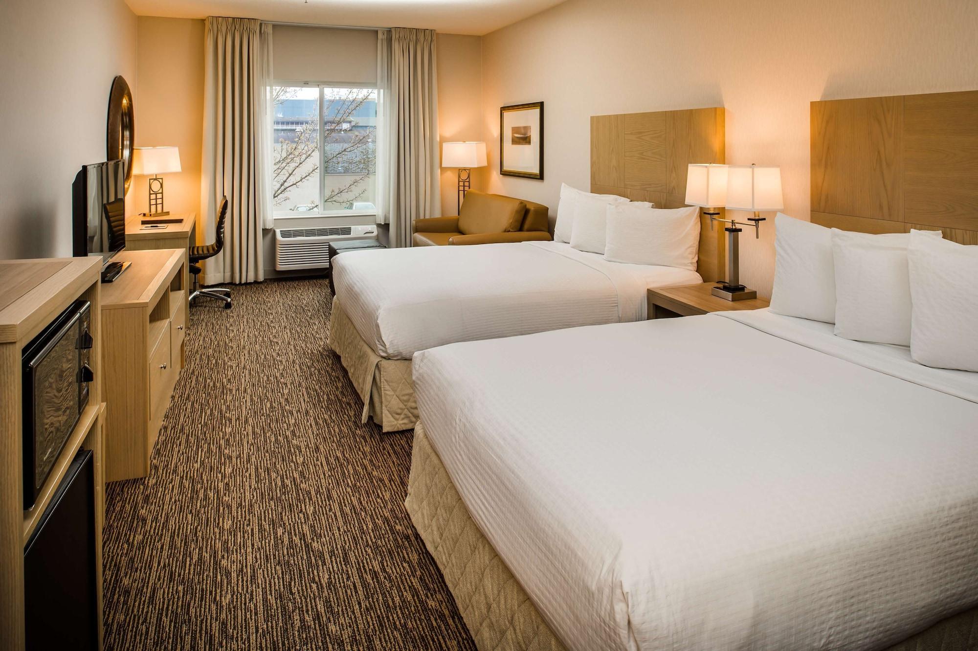 Doubletree By Hilton Olympia Hotel Bagian luar foto