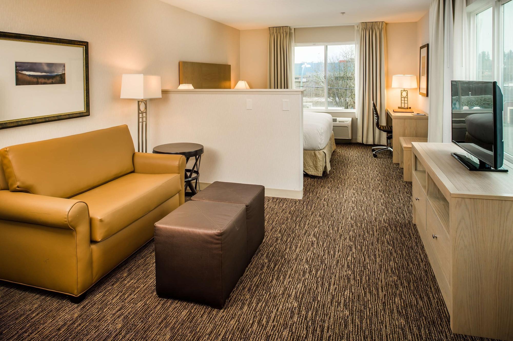 Doubletree By Hilton Olympia Hotel Bagian luar foto