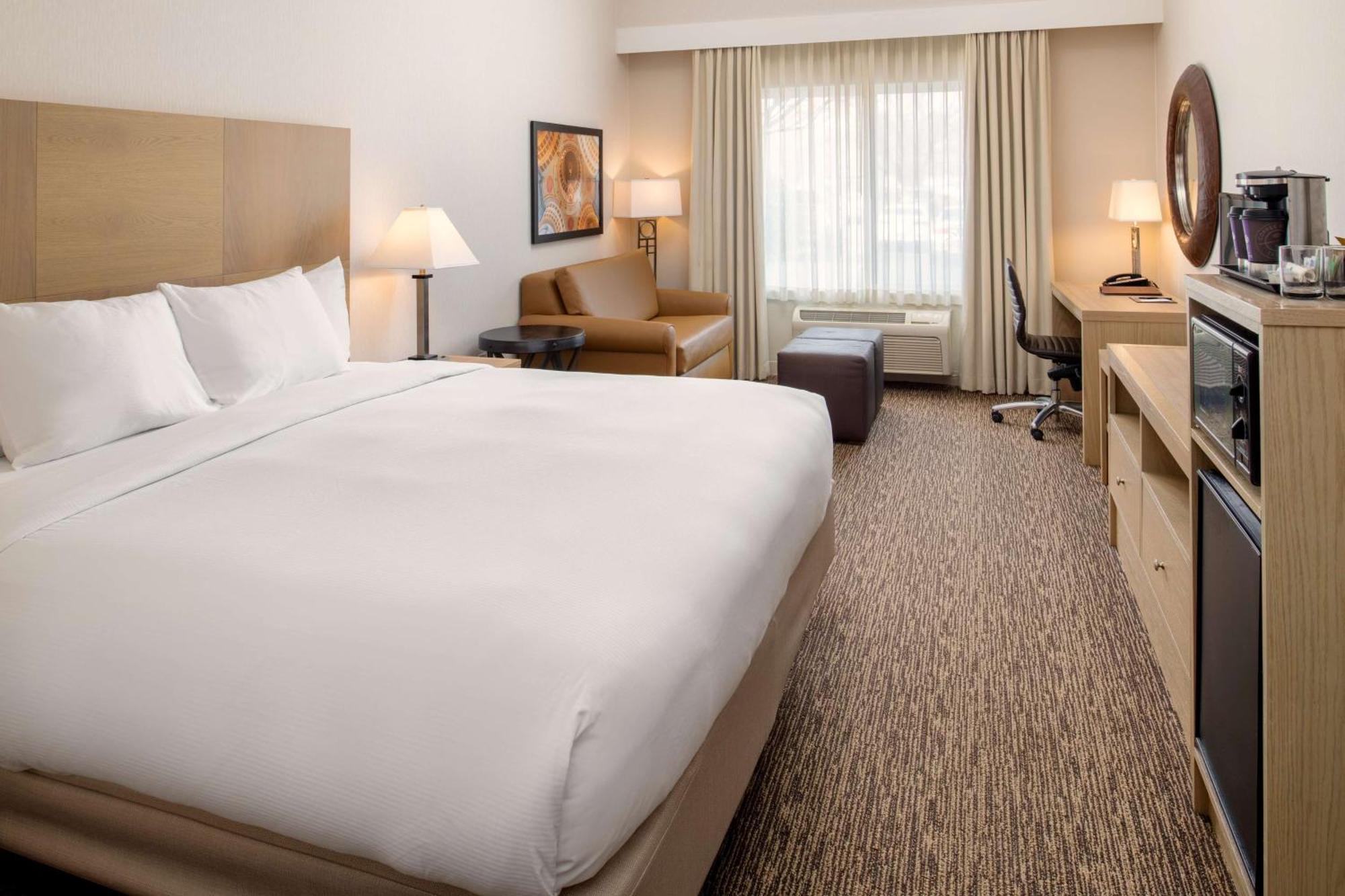 Doubletree By Hilton Olympia Hotel Bagian luar foto