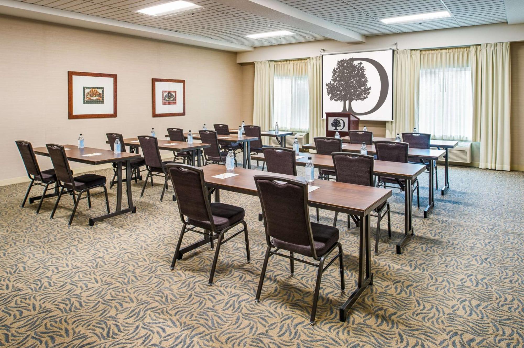 Doubletree By Hilton Olympia Hotel Bagian luar foto