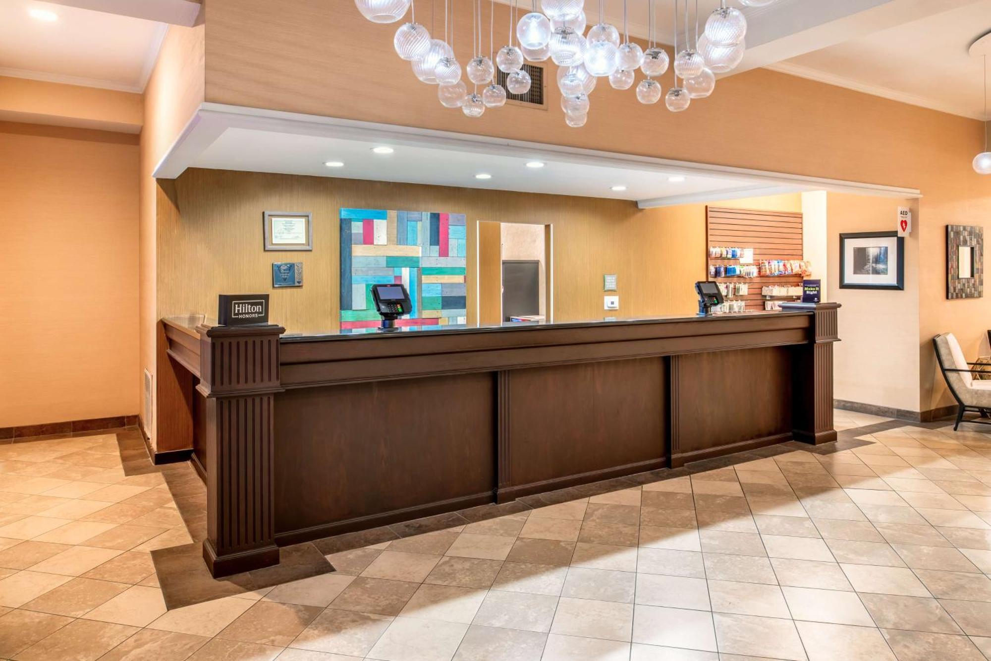 Doubletree By Hilton Olympia Hotel Bagian luar foto